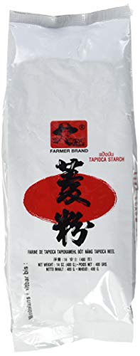 Farmer Brand Tapioka mehl 400g, 34er Pack (34 x 400 g) von Farmer