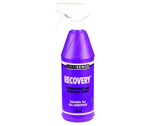 FARMSENSE RECOVERY - 750 ML - FRS0300 von Farmsense