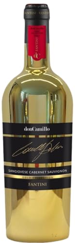 Don Camillo Sangiovese Terre di Chieti 2021 (1 x 0,75L Flasche) von Farnese Vini