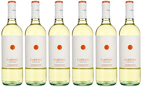 Farnese Chardonnay Terre di Chieti IGP Trocken (6 x 0.75 l) von Farnese Vini