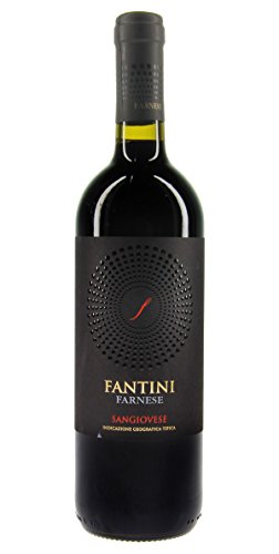 Farnese Vini Fantini Sangiovese IGT trocken (6 x 0.75 l) von Farnese Vini