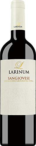 Farnese Vini Sangiovese Larinum Puglia IGT 2015 (1 x 0.75 l) von Farnese Vini