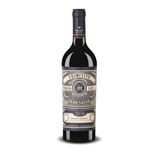 Gran Sasso Primitivo Apulien IGP 0,75l 14% - 2020 | Farnese von Farnese Vini