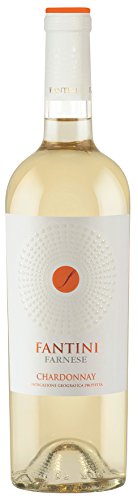 Fantini Chardonnay Terre di Chieti IGT 2023 (1x 0,75L) | trocken | Weißwein | Italien | Chardonnay von Farnese