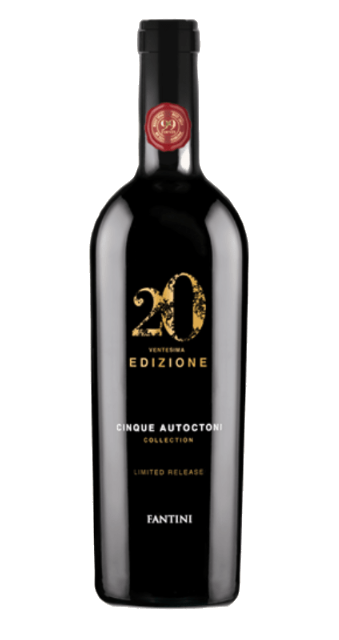 Fantini Edizione Cinque Autoctoni N°22 Collection Limited Release von Farnese