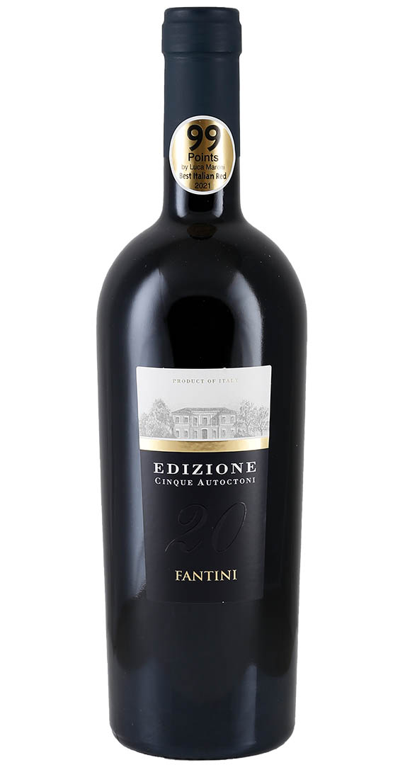 Fantini Edizione Cinque Autoctoni N°22 von Farnese