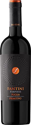 Farnese Fantini Puglia Primitivo NV trocken (1 x 0.75 l) von Farnese