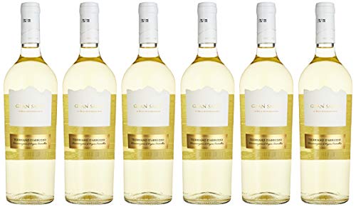 Farnese Gran Sasso Trebbiano d'Abruzzo DOC (6 x 0.75 l) von Farnese