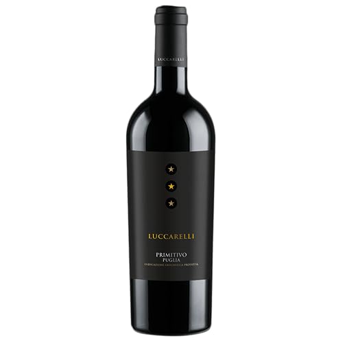 Farnese Luccarelli Primitivo Puglia IGP "Tre Stelle" 0.75 L von Farnese