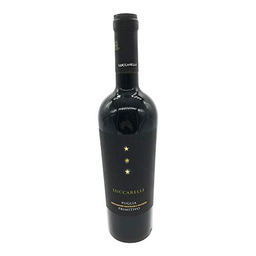 Farnese Luccarelli Primitivo Puglia IGP "Tre Stelle" 0.75 L von Farnese