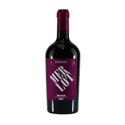 Farnese Merlot IGP Rotwein -trocken- von Farnese