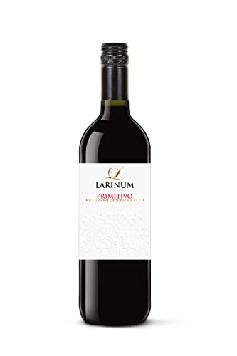 Farnese Primitivo Larinum Magnum, Rotwein aus Italien 1 x 1.0 L von Farnese