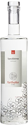 Farthofer Bio Edelbrand Speckbirne (1 x 0.7 l) von Farthofer