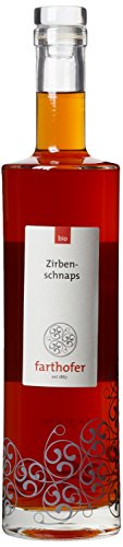 Farthofer Bio Zirbenschnaps (1 x 0.7 l) von Farthofer