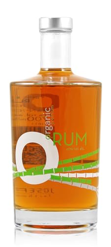 Farthofer Organic Premium Rum braun (1 x 0.7 l) von Farthofer