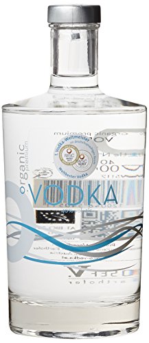 Farthofer Organic Premium Wodka (1 x 0.7 l) von Farthofer