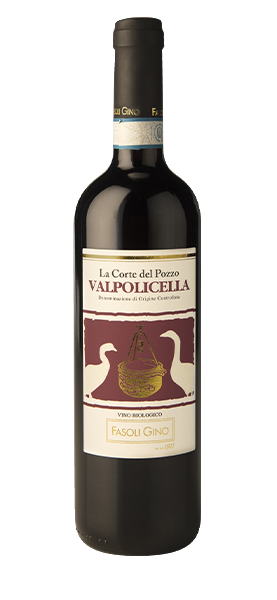 "La Corte del Pozzo" Valpolicella DOC von Fasoli Gino