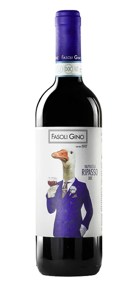 "La Corte del Pozzo" Valpolicella Ripasso DOC 2019 von Fasoli Gino