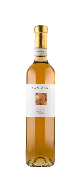 'San Zeno” Bianco Veneto Passito IGT 2015 von Fasoli Gino