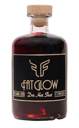 FatGlow „Der Hot Shot“ (0,5l, 17%) von FATFRITZ