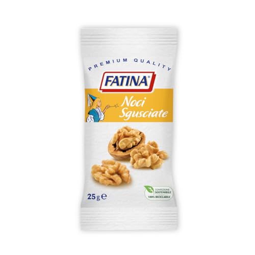 Nüsse Schale Fatina Snack Nüsse Trockenfrüchte Beutel 26 x 25g von Fatina