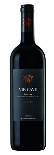 Fattoria Aldobrandesca Vie Cave Toscana IGT 2021 (0.75 l) von Fattoria Aldobrandesca