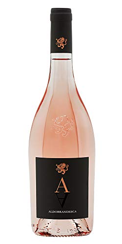 Toscana Rosato IGT A Fattoria Aldobrandesca 2022 0,75 ℓ von Fattoria Aldobrandesca