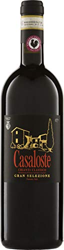 Fattoria Casaloste Chianti Classico Gran Selezione DOCG 2011 Casaloste (1 x 0.75 l) von Fattoria Casaloste