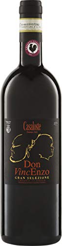 Fattoria Casaloste DON VINCENZO Gran Selezione DOCG 2013 Casaloste HK (1 x 0.75 l) von Fattoria Casaloste