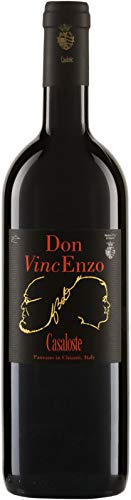 Fattoria Casaloste DON VINCENZO Toscana IGT 2015 Casaloste HK (1 x 0.75 l) von Fattoria Casaloste