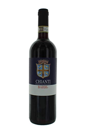 Chianti dei Barbi - DOCG Rotwein 13% Vol. - 0,75l von Fattoria Dei Barbi