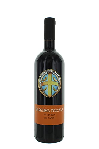 Maremma Toscana Rosso Doc Fattoria Dei Barbi Cl 75 von Fattoria Dei Barbi