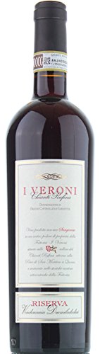 Fattoria I Veroni Chianti Rufina Riserva DOCG 2021 (1 x 0.75 l) von Fattoria I Veroni