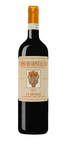 Rosso di Montalcino DOC 2021 von Fattoria La Lecciaia