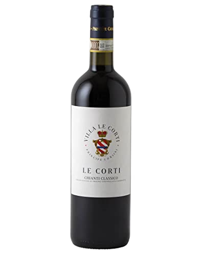 Fattoria Le Corti Chianti Classico DOCG 2018 (1 x 0.75 l) von Fattoria Le Corti