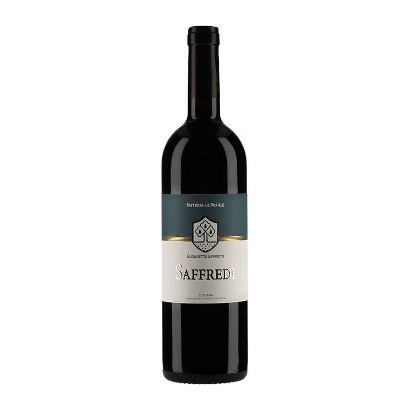 Fattoria Le Pupille : Saffredi 2022 von Fattoria Le Pupille