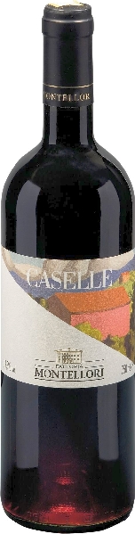 Fattoria Montellori Chianti Superiore Caselle DOCG Jg. 2016 Cuvee aus 90 Proz. Sangiovese, 10 Proz. Syrah