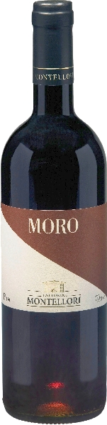 Fattoria Montellori Moro Toscana IGT Jg. 2015 Cuvee aus 70 Proz. Sangiovese, 15 Proz. Cabernet Sauvignon, 15 Proz. Merlot, 12 Monate in Barriques gereift