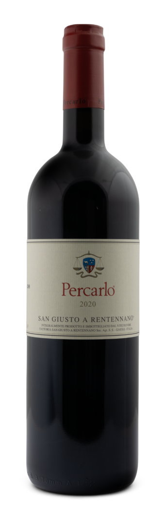 2020 Percarlo Sangiovese di Toscana IGT von Fattoria San Giusto a Rentennano