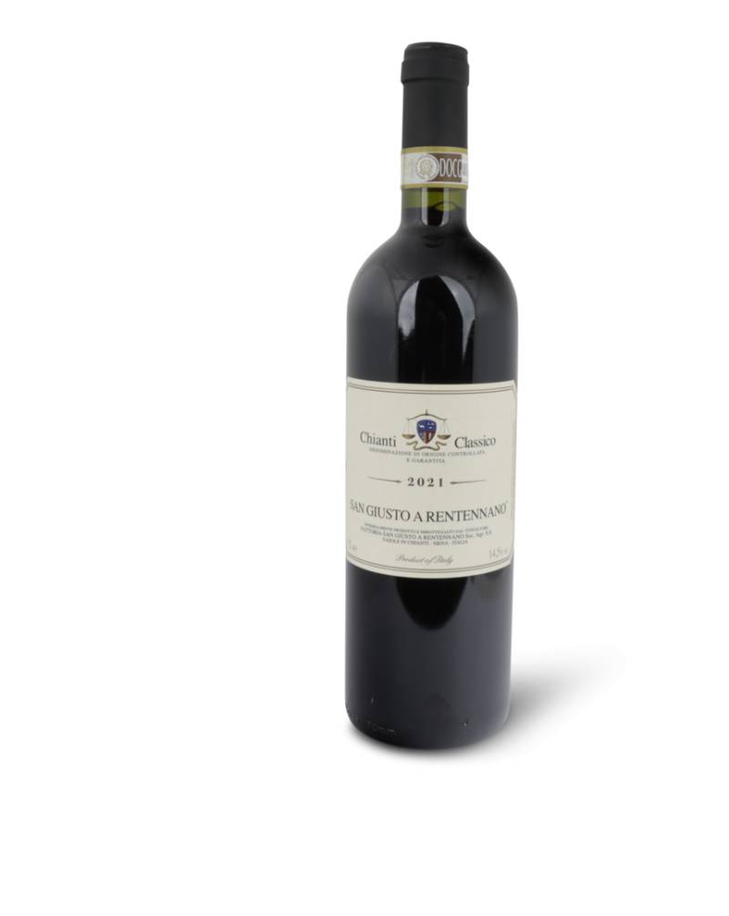 2021 Chianti Classico DOCG von Fattoria San Giusto a Rentennano