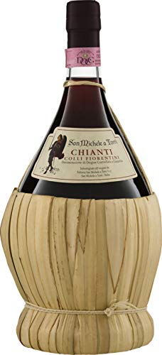 Fattoria San Michele San Michele a Torri FIASCO Chianti DOCG 2019 1,5l (1 x 1, 5) von Fattoria San Michele