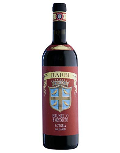 Brunello di Montalcino Riserva DOCG Fattoria dei Barbi 2017 0,75 ℓ von Fattoria dei Barbi