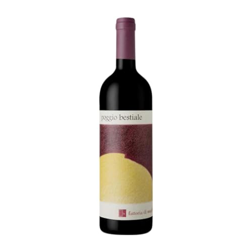 Fattoria di Magliano Poggio Bestiale Maremma Toscana 75 cl Rotwein von Fattoria di Magliano