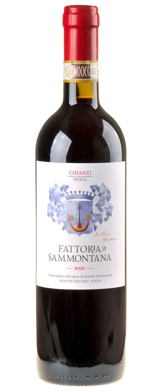 Fattoria di Sammontana Chianti Bio 2021 von Fattoria di Sammontana