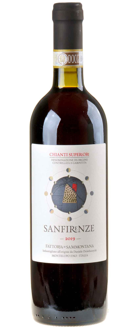 Fattoria di Sammontana Sanfirenze Chianti Superiore Bio 2019 von Fattoria di Sammontana