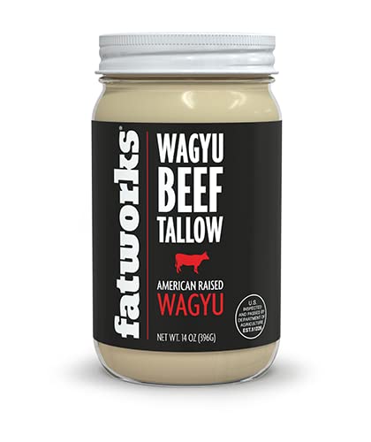 Fatworks Amerikanischer Wagyu-Rindtalg von Fatworks