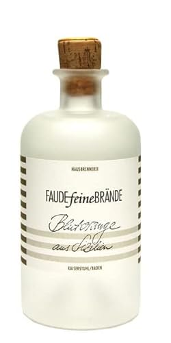 Faude Blutorangengeist 0,5 Liter von Faude feine Brände