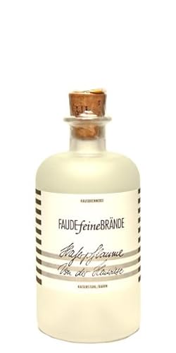 Faude Haferpflaume Brand 0,5 Liter Von der Heuwiese von Faude feine Brände