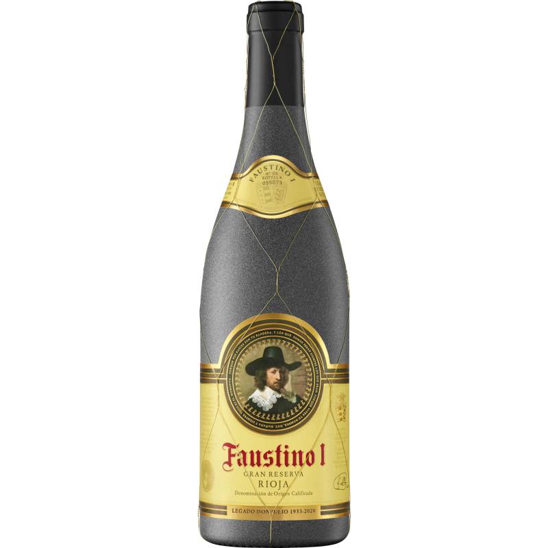 Faustino I Rioja Gran Reserva, Rioja DOCa, Rioja, 2014, Rotwein von Faustino  01320 Oyón (Álava) España