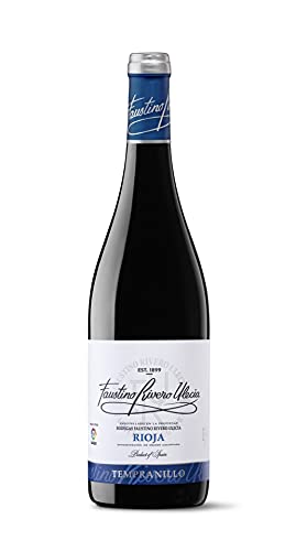 Faustino Rivero Ulecia Tempranillo Trocken (1 x 0.75 l) von 成城石井